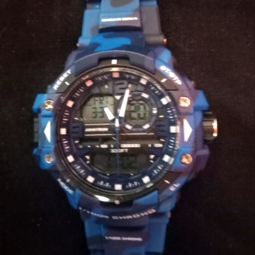 Armitron Chronograph
